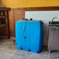serbatoio "valigia"  Rototec RV 500 