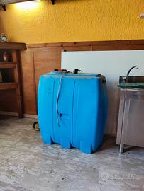 serbatoio "valigia"  Rototec RV 500 
