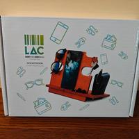 Organizer da scrivania e svuota tasche NUOVO 