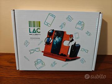 Organizer da scrivania e svuota tasche NUOVO 