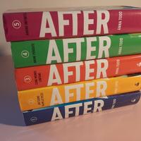 Libri After Anna Todd