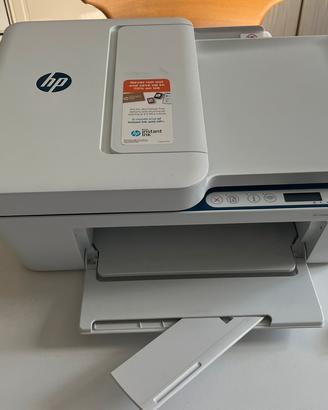 Stampante HP DeskJet4130e - multifunzione