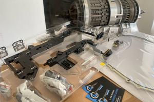 KIT RIPARAZIONE MECCATRONICA AUDI A4/A5/A6/Q5 ORIG
