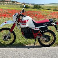 Yamaha XT 600 Z Tenere 34L. 06/83