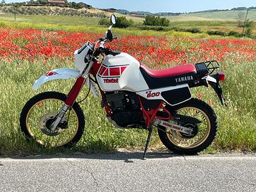 Yamaha XT 600 Z Tenere 34L. 06/83