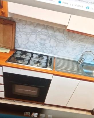 CUCINA COMPONIBILE