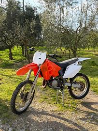 Motocross 125 2t