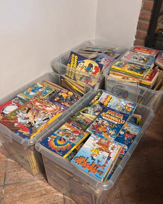 Collezione Topolino and friends