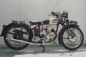 Benelli 250 4 tn - 1939 originale