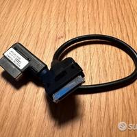 Cavo Audi car music interface iPod/ iPad/iPhone