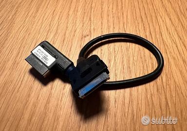 Cavo Audi car music interface iPod/ iPad/iPhone