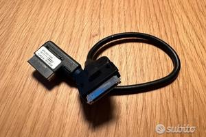 Cavo Audi car music interface iPod/ iPad/iPhone