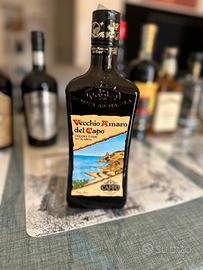 Vecchio Amaro del Capo 70 cl  €13.50