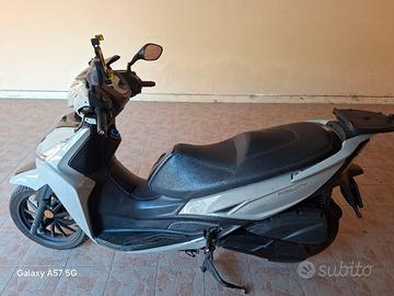 kymco agilità 300 cc