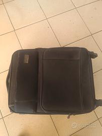 valigia espandibile trolley da cabina 