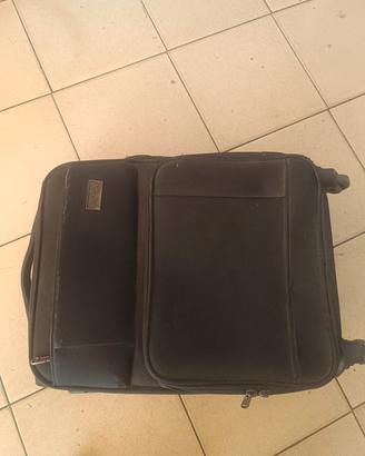 valigia espandibile trolley da cabina 