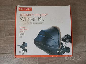 Stokke winter kit - Kit invernale Stokke Xplory