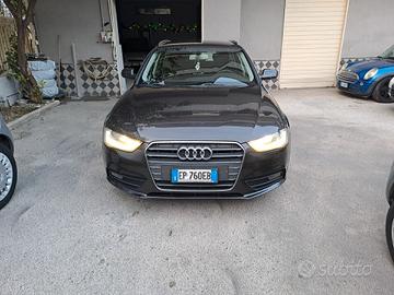 Audi A4 Avant 2.0 TDI 143 CV F.AP. multitronic