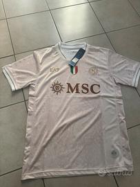 Maglia calcio napoli away 2025/2026