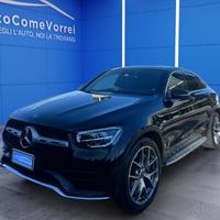 MERCEDES GLC Coupé (C253) GLC 300 d 4Matic ...