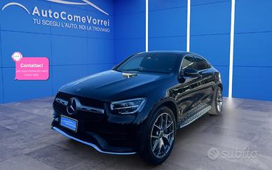 MERCEDES GLC Coupé (C253) GLC 300 d 4Matic ...