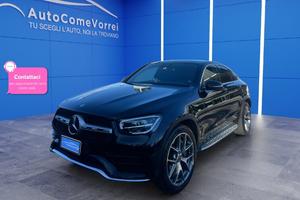 MERCEDES GLC Coupé (C253) GLC 300 d 4Matic ...