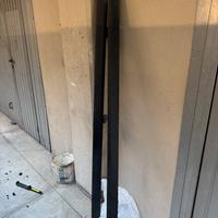 Rock Rails originali Mopar Jeep Wrangler JLU