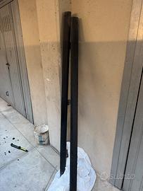 Rock Rails originali Mopar Jeep Wrangler JLU