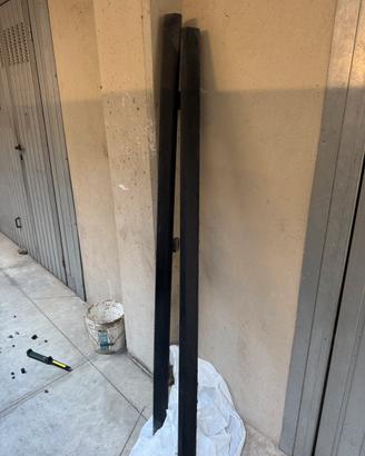 Rock Rails originali Mopar Jeep Wrangler JLU