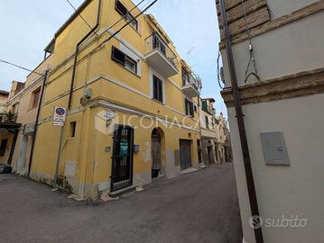 Comoda soluzione indipendente in centro