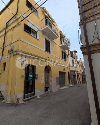 Comoda soluzione indipendente in centro