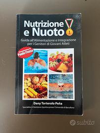 Libro Nutrizione e Nuoto