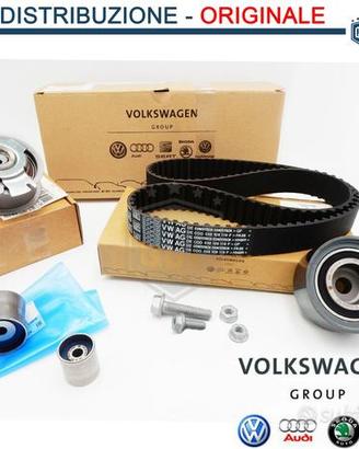 Kit Distribuzione ORIGINALE AUDI Codice 03L198119E
