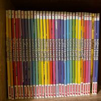 Collezione Scottecs Gigazine editi by Gigaciao