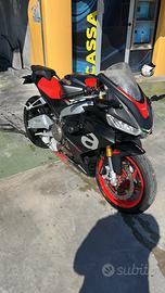 Aprilia Rs660