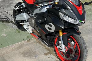 Aprilia Rs660
