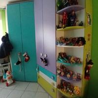 Cameretta per bambini Colombini