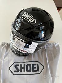 Casco Shoei NXR2 XXS- 2026 + Omaggio Giacca 189€
