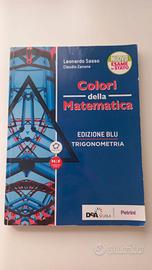 Colori della matematica volume 3 + Trigonometria