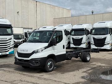 2026 IVECO Daily 35-180 3.0cc