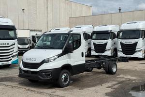 2026 IVECO Daily 35-180 3.0cc