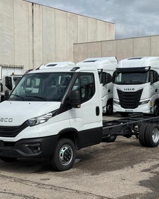 2026 IVECO Daily 35-180 3.0cc