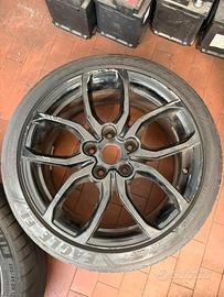 Cerchi 17 Renault 5 fori