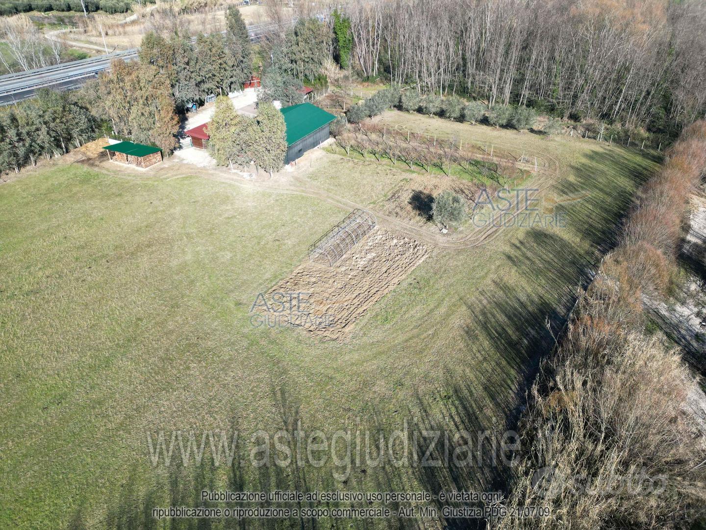 Terreno Agricolo Teramo [A4349932] - Vista 2