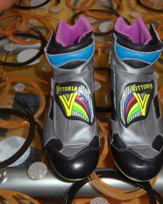 SCARPE CICLISMO MTB INVERNALI VITTORIA N.42