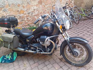Moto Guzzi California Stone del 2005 con 42000km