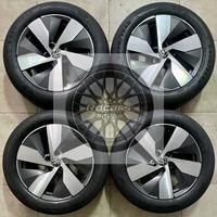 Cerchi 17 pneumatici nuova Volkswagen Passat T-roc