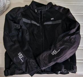 Giacca moto estiva 