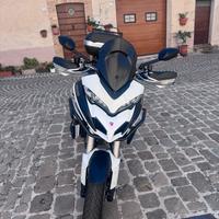 Ducati Multistrada 1200s - 2015