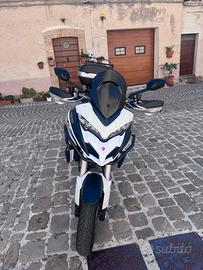 Ducati Multistrada 1200s - 2015